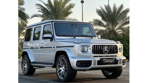 Mercedes-Benz G 63 AMG Std MERCEDES G63 AMG GCC2022