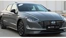 Hyundai Sonata Hyundai Sonata 2020, American import, full option turbo, in excellent condition, very clean from ins