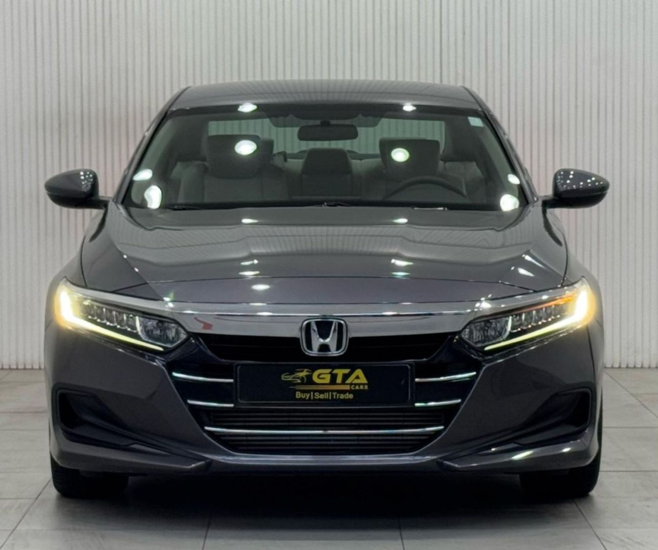 Honda Accord LX Sport 1.5L 2022 Honda Accord LX Sport, January 2026 Honda Warranty, Low Kms, GCC