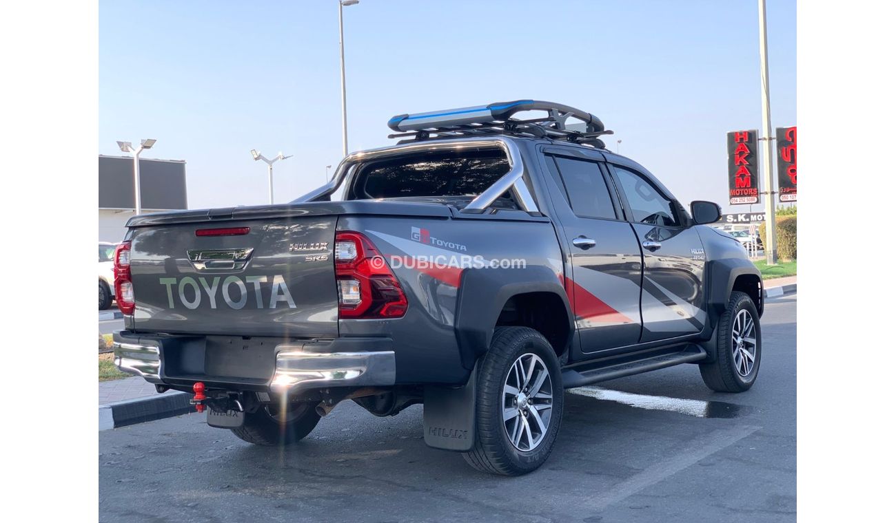 Used Toyota Hilux 2019 for sale in Dubai 787769