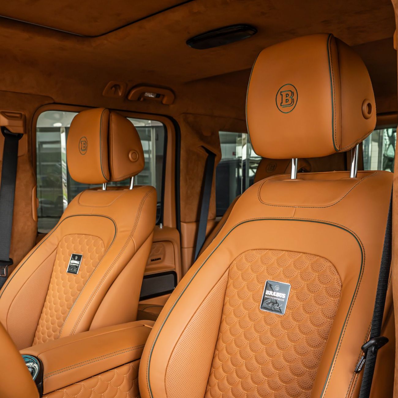 مرسيدس بنز G 63 AMG 4MATIC SUV