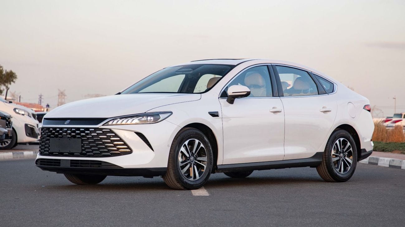 بي واي دي كين بلاس DM-i 55KM BEYOND EDITION | 2025 | Ready Stock Limited QTY | For Local Registration +10%