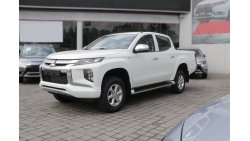 Mitsubishi L200 Crew Cab GLX 4x4 2.4L Diesel 6-Speed MT(LOCATED IN CAS STORAGE AMERICAS)