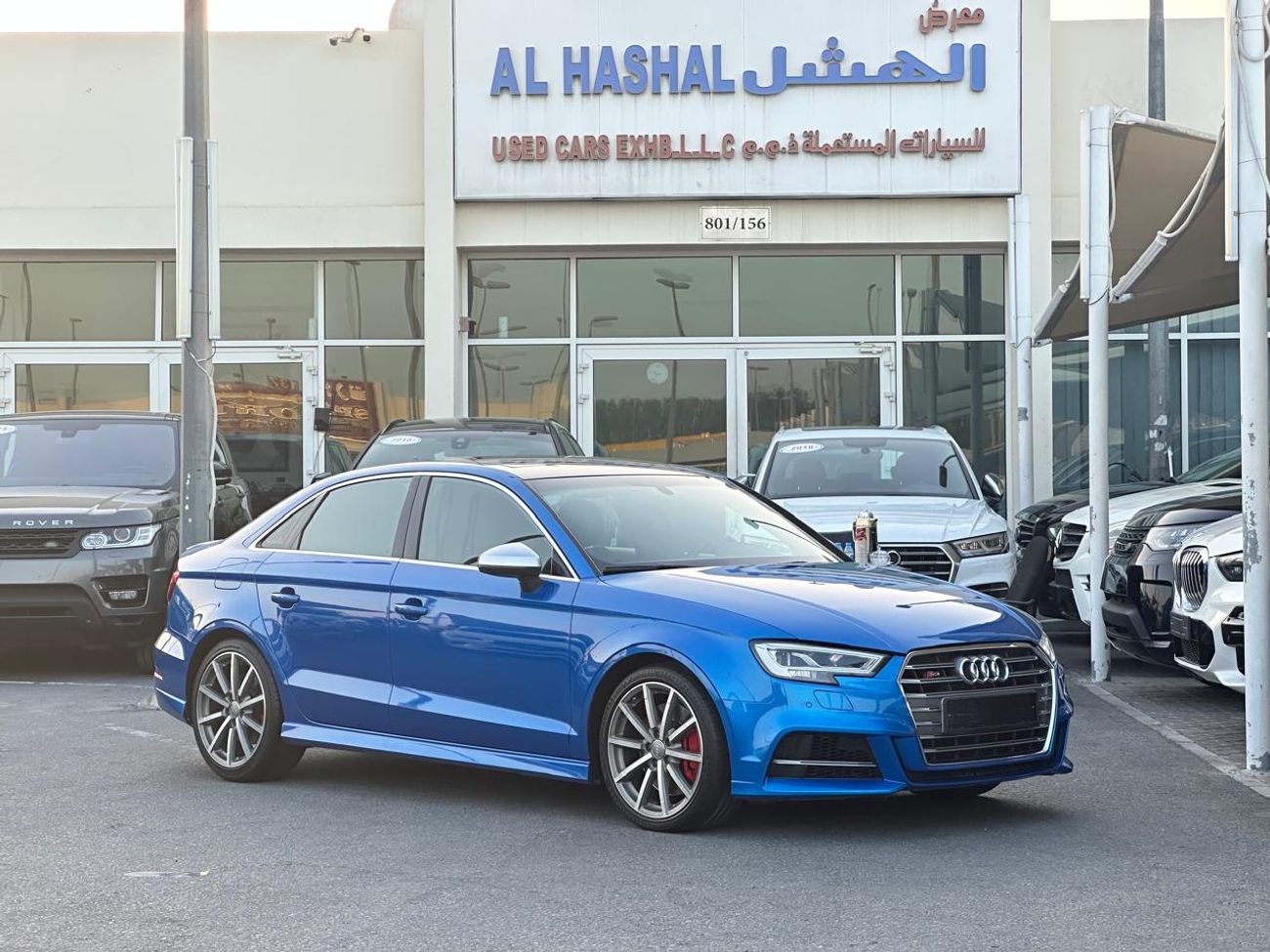 أودي S3 Audi S3 _GCC_2017_Excellent Condition _Full option