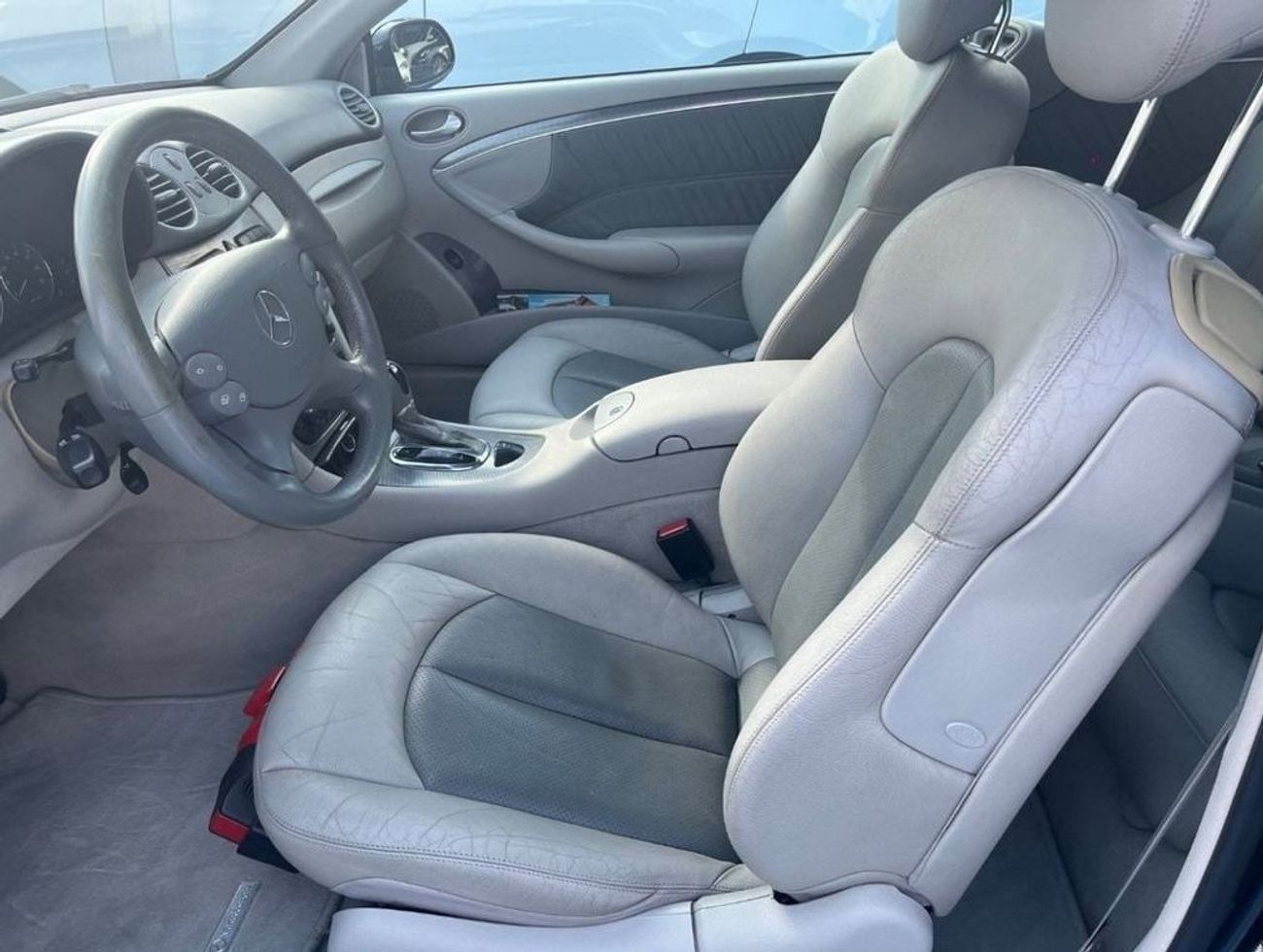 Mercedes-Benz CLK 320