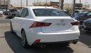 لكزس IS 350 Fsport