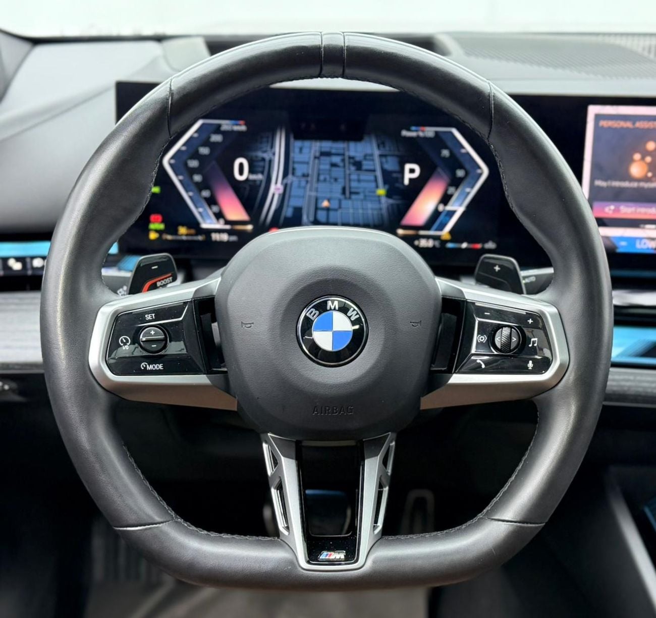 BMW 530i M SPORT 2025 BMW 530i M Sport, BMW Warranty+Service Contract+Full Service History, Full PPF, GCC