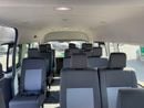 Toyota Hiace ECTAI0034- 2026 Toyota Hiace High Roof Passenger Van Black Bumper - 2.8L Diesel Manual
