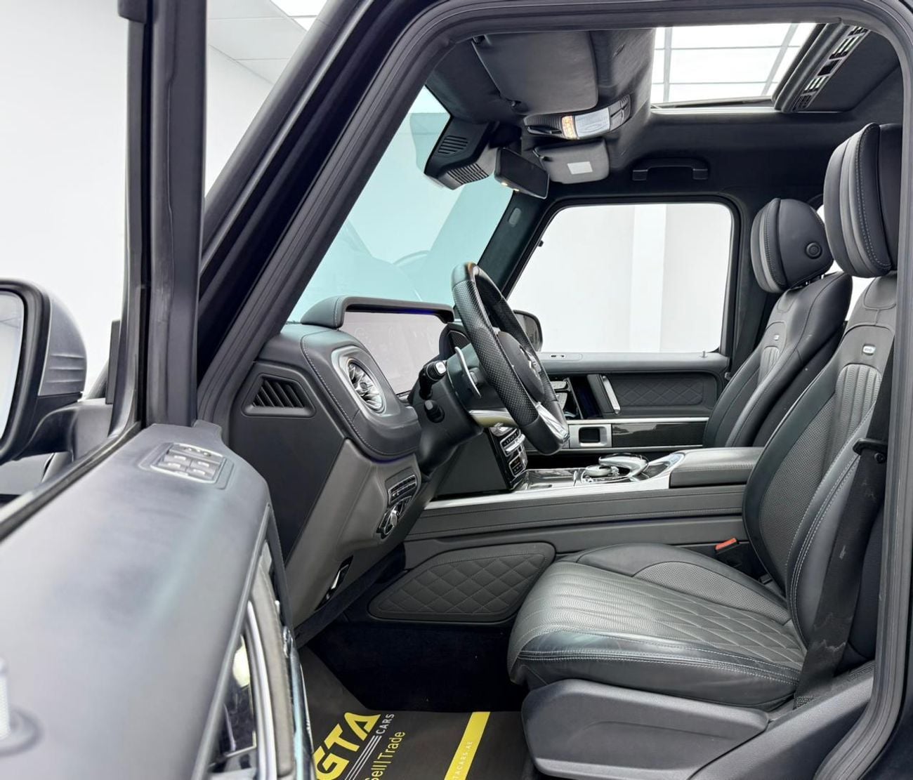 Mercedes-Benz G 63 AMG 2020 Mercedes Benz G63 AMG, Warranty, Full Service History, Low Km, Excellent Condition, Japanese