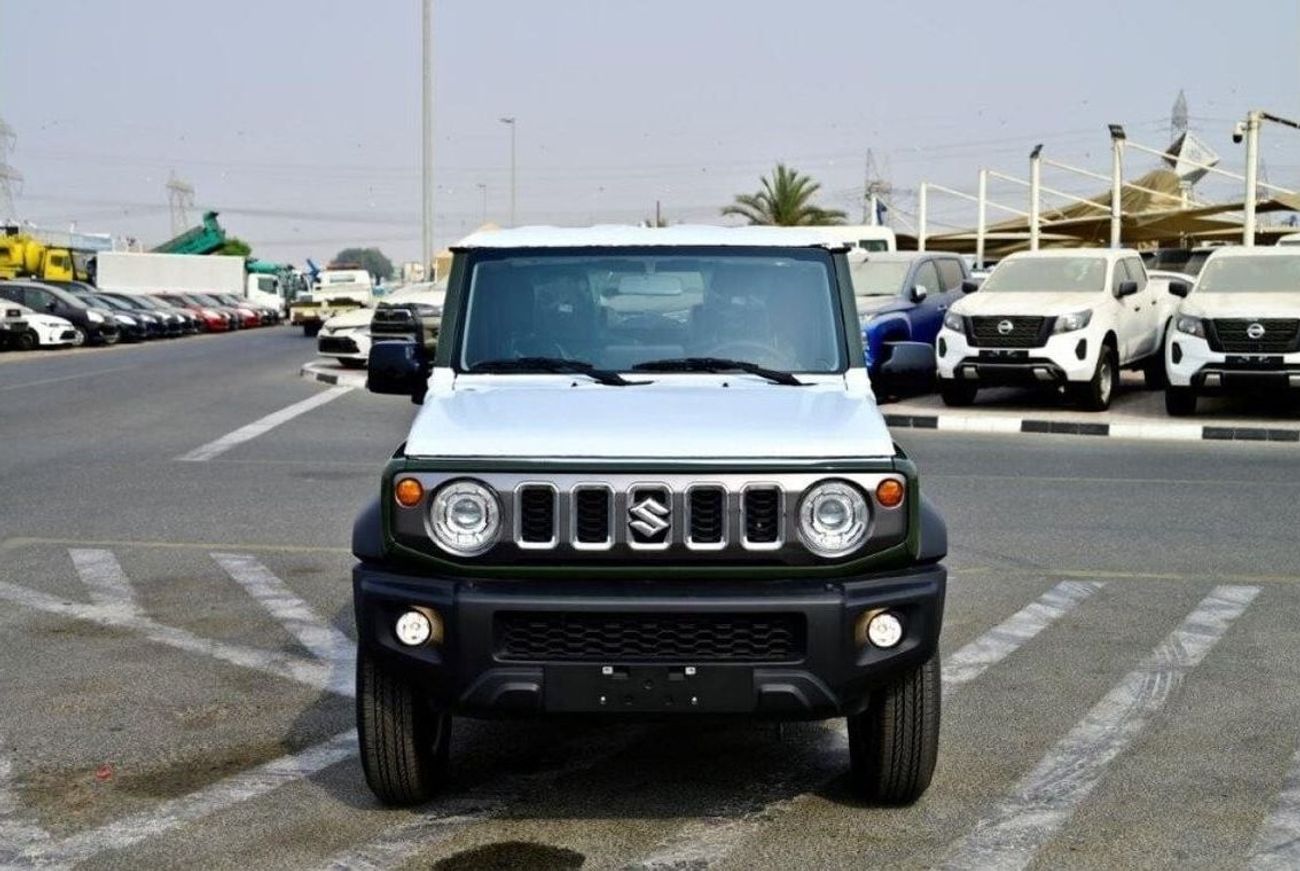 Suzuki Jimny 5 Doors GLX 1.5L Petrol Automatic