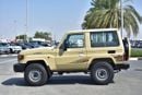 Toyota Land Cruiser 70 2024 TOYOTA LAND CRUISER 71 SWB V6 4.0L 4WD 7 SEATER MT -EURO 4.