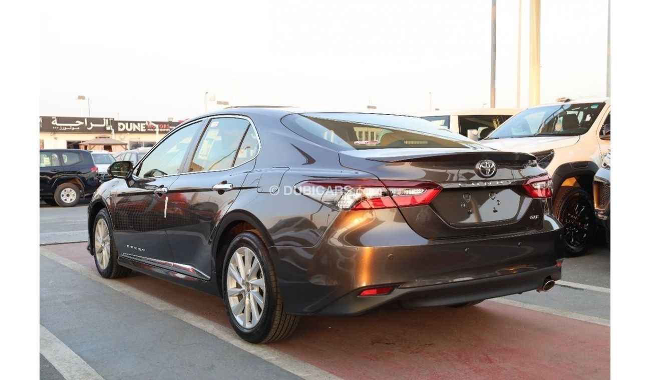 Toyota Camry TOYOTA_CAMRY_GLE_2.5L_2022_GASOLINE_2022
