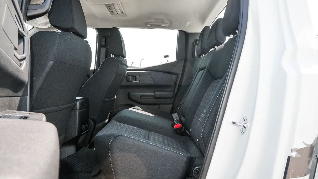 ميتسوبيشي L200 GLX Double Cab Diesel A/T 2.4L