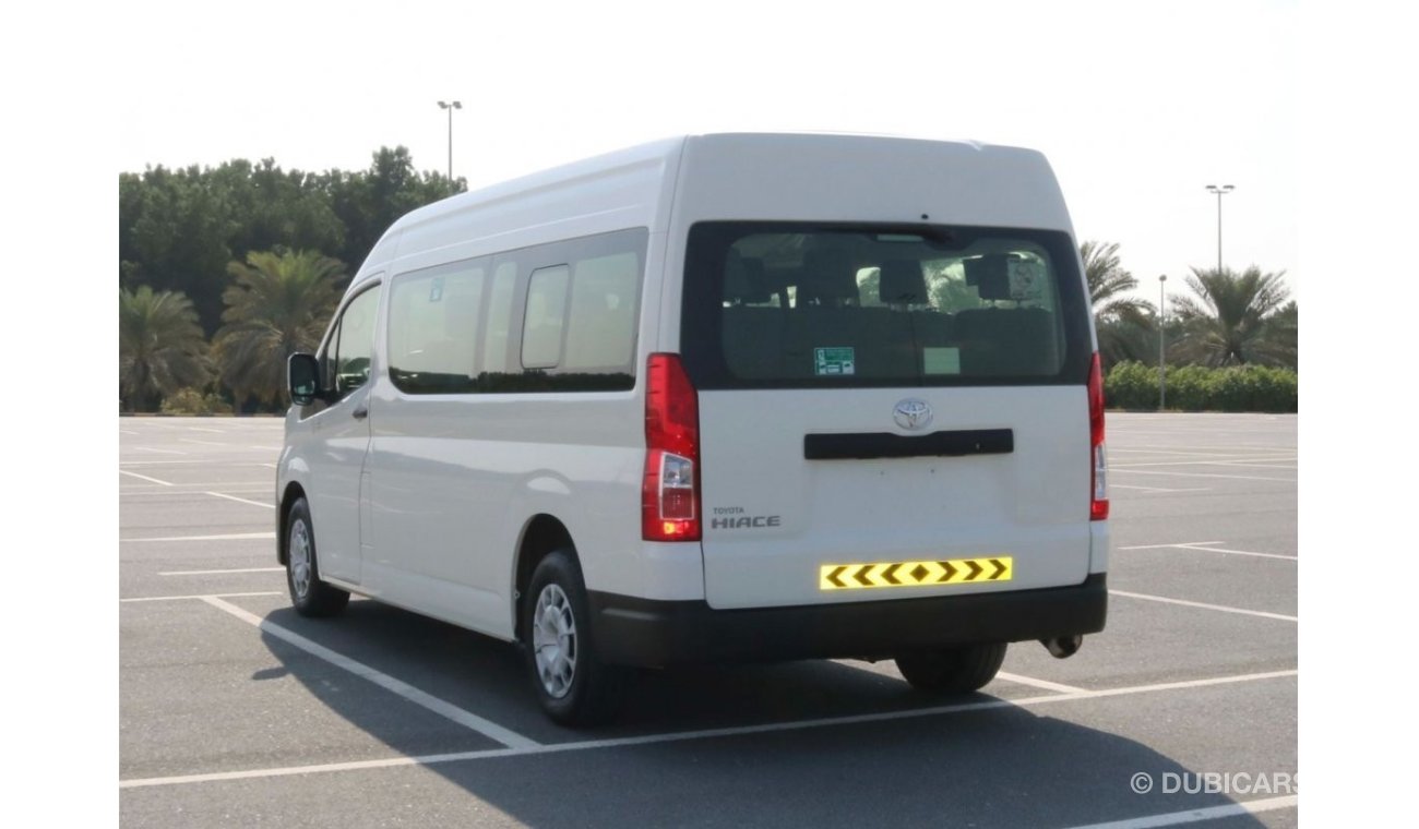 Toyota Hiace 2020 | HIACE EXECUTIVE PASSENGER VAN GCC SPECS AND EXCELLENT CONDITION