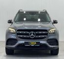 مرسيدس بنز GLS 450 4MATIC 2020 Mercedes Benz GLS450 AMG 4MATIC, Warranty, Full Mercedes Service History, 7 Seater, GCC