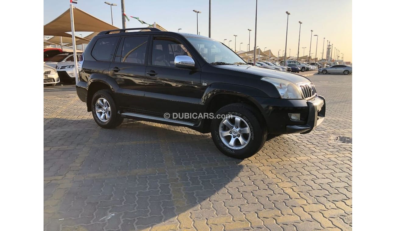 تويوتا برادو