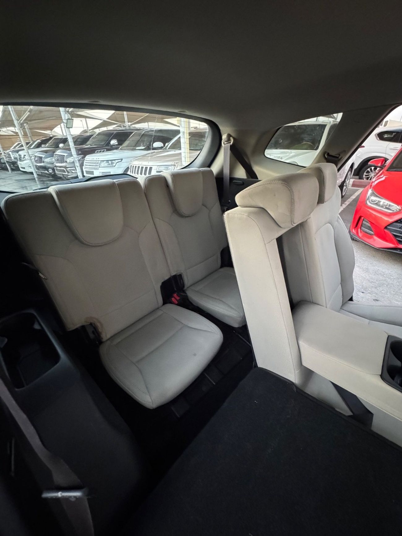 Kia Carens LX 2.0L Wagon