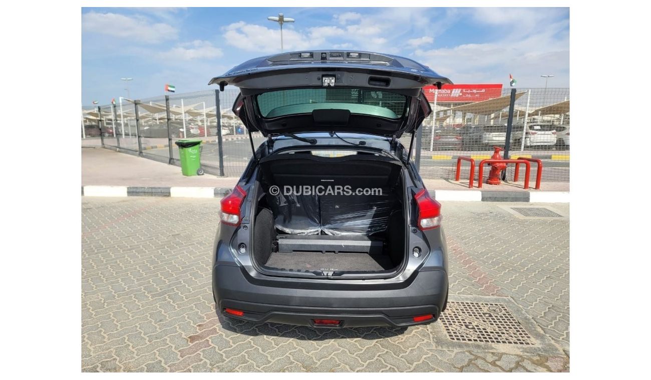 Nissan Kicks SV 2019 Nissan Kicks, Special Edition