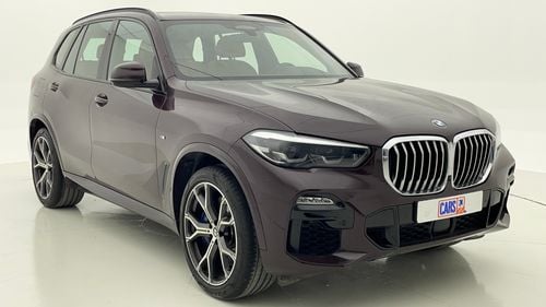 بي أم دبليو X5 XDRIVE40I M SPORT 3 | بدون دفعة مقدمة | اختبار القيادة في المنزل