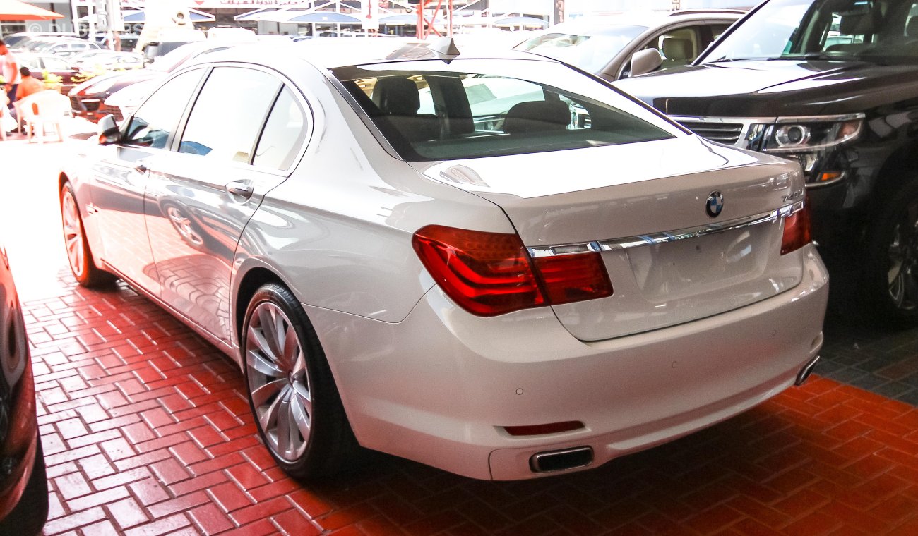 BMW 740Li