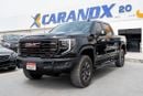 GMC Sierra AT4X