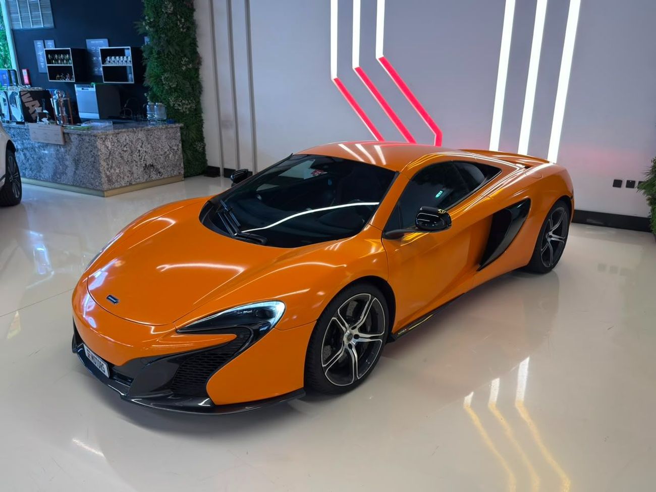 McLaren 650S 2016 McLaren 650S Coupe | GCC Specs | Low Mileage | Perfect Condition