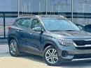 كيا سيلتوس EX 740-Monthly Kia Seltos 2021 l GCC l Accident Free | Sunroof