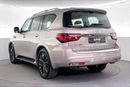 Infiniti QX80 Luxe Sensory ProActive - Black Edition | Guaranteed Warranty | 0 Down Payment