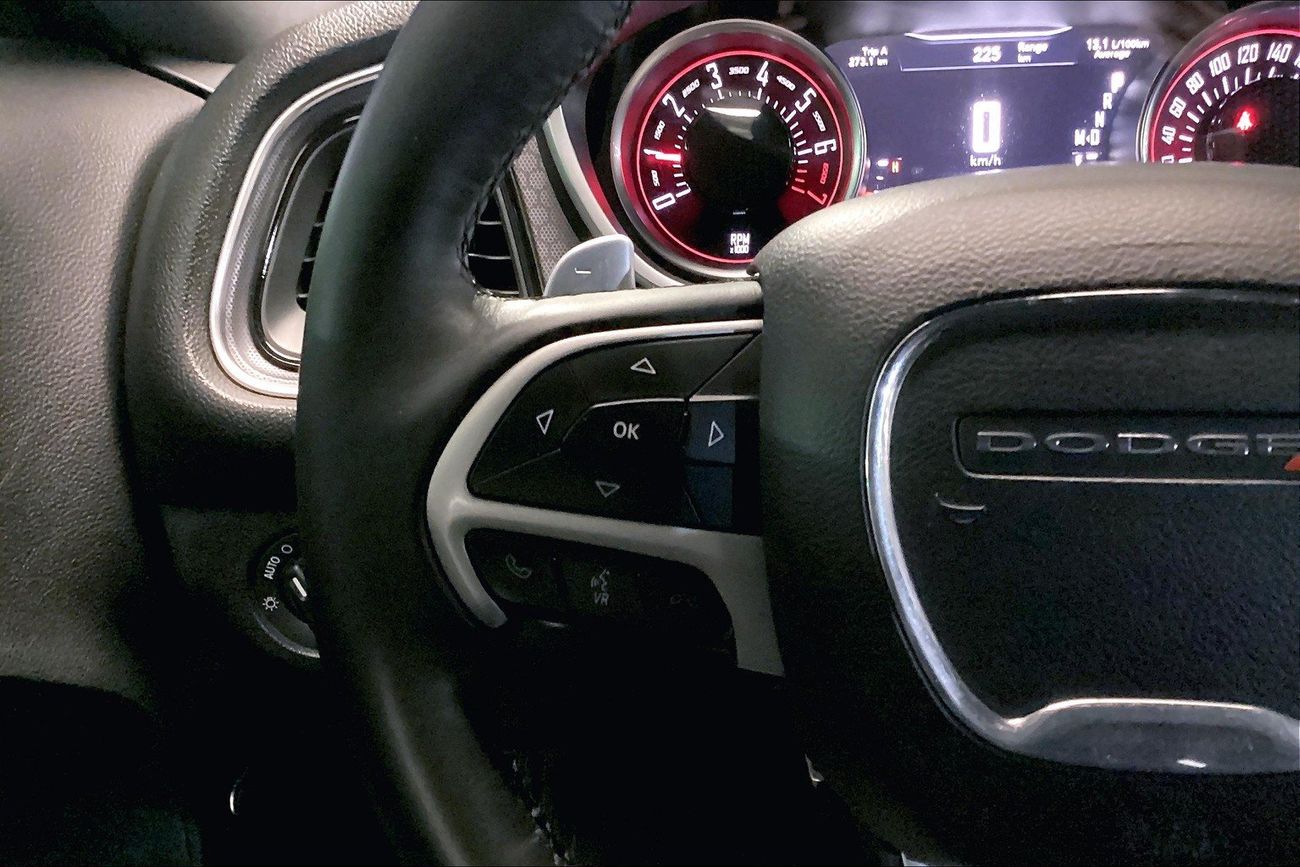 دودج تشالينجر SXT Plus | شامل الضمان | 0 ﺪﻔﻋﺓ ﺃﻮﻟﻯ