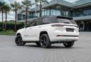 جيب جراند شيروكي Grand Cherokee Limited Black Package | 3,428 P.M | 0% Downpayment | Jeep Warranty! | Ramadan Offer!