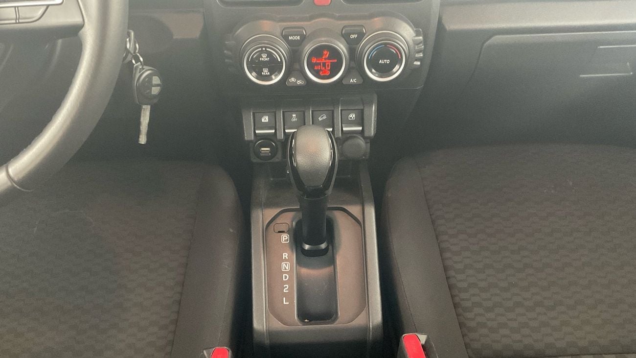 Suzuki Jimny GLX | upto AED 20,000 Ramadan Discount | Guaranteed Warranty | 0 Down Payment