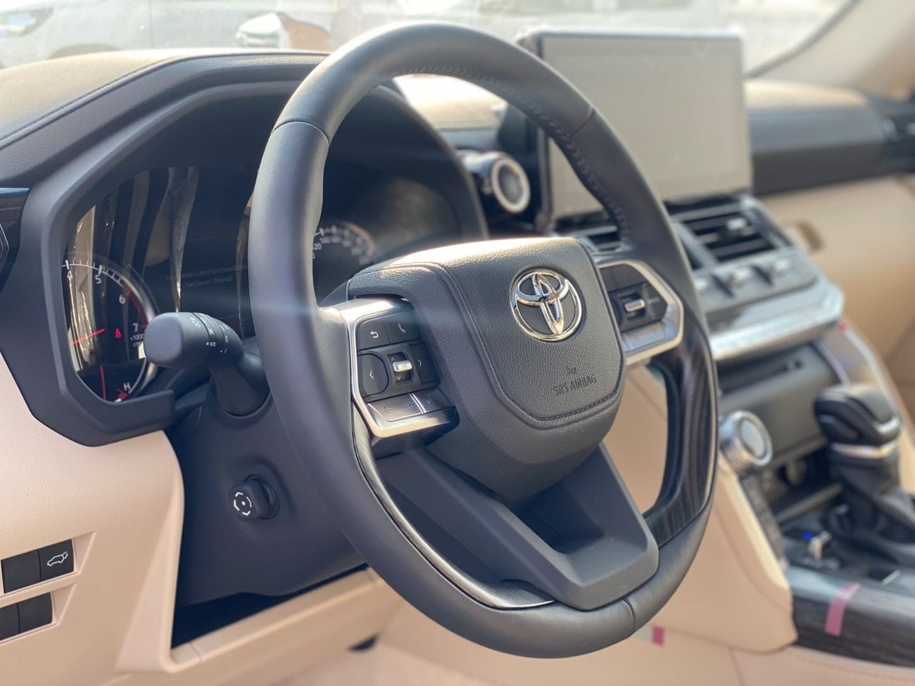 Toyota Land Cruiser VX 3.5L