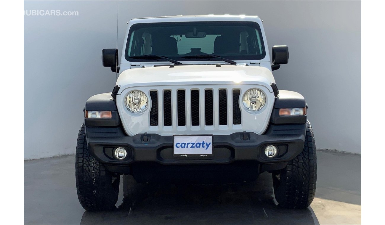 جيب رانجلر Sport Unlimited (Modified)