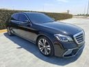 Mercedes-Benz S 500 AMG 4.7L Mercedes-Benz S500 Full option  2014