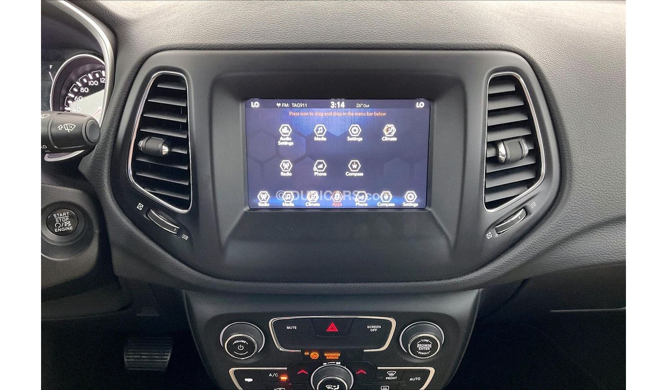 Jeep Compass Longitude