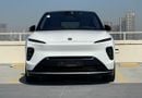 Nio EL8 Edition | 644 HP Ultra-Luxury 6-Seater SUV - Electric