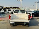 Toyota Hilux TOYOTA HILUX 2.7L PTR MID/O A/T WHITE 2025