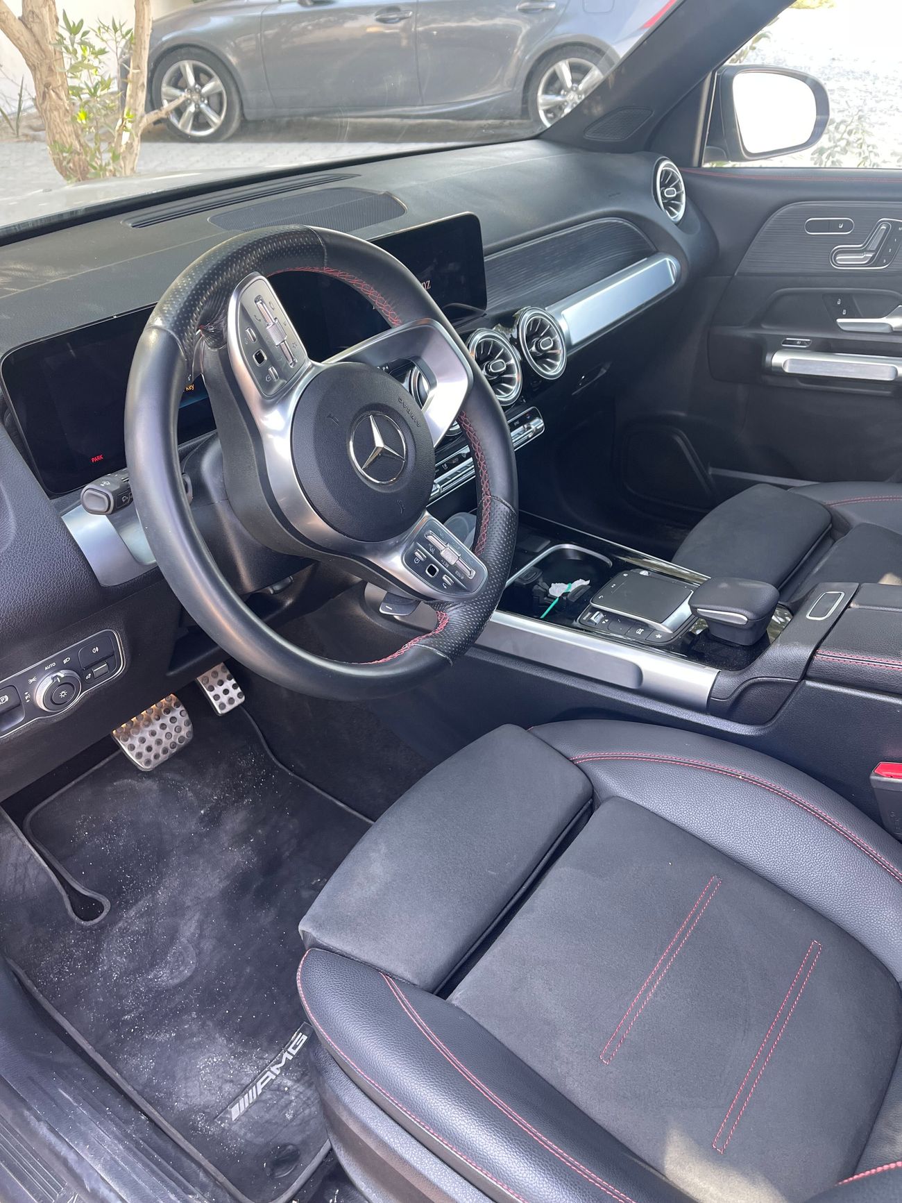 Mercedes-Benz GLB 250