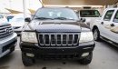 Jeep Grand Cherokee جيب جراند شيروكي ليميتد فل 8 سلندر خليجي