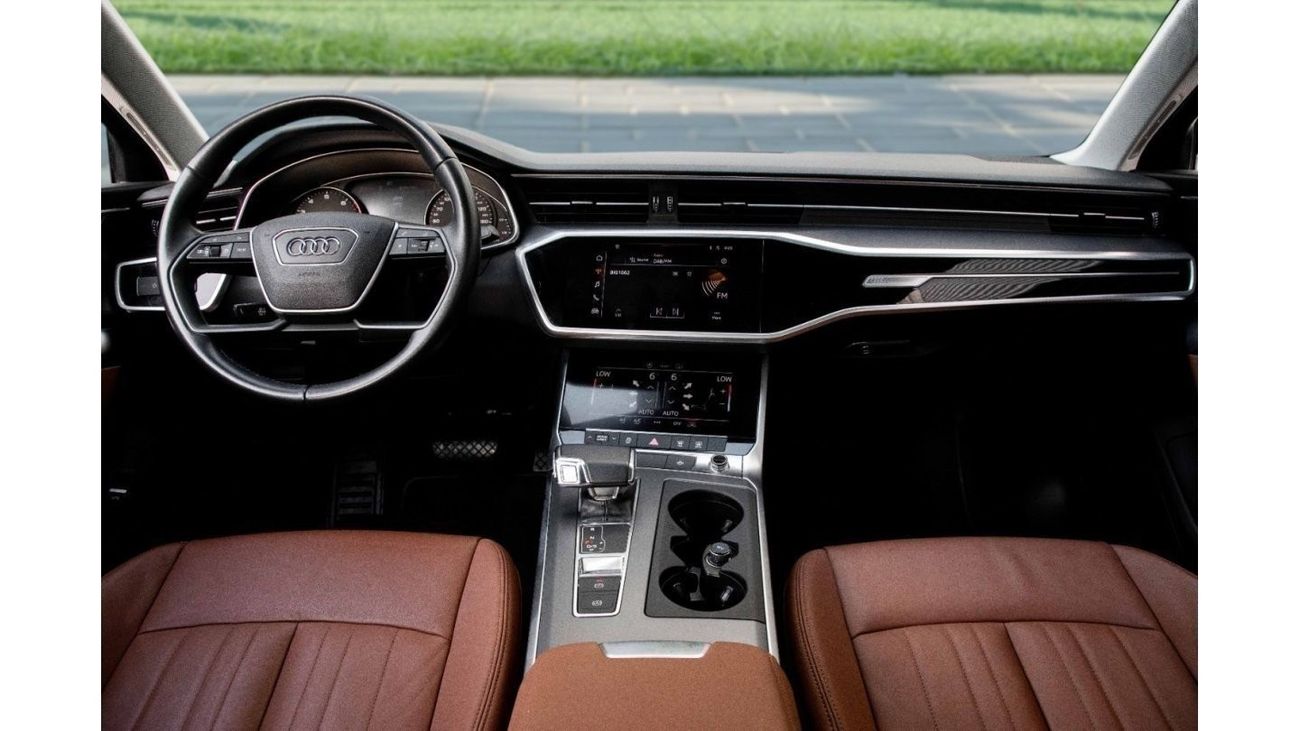 Audi A6 40 TFSI | 2,448 P.M  | 0% Downpayment | Excellent Condition!