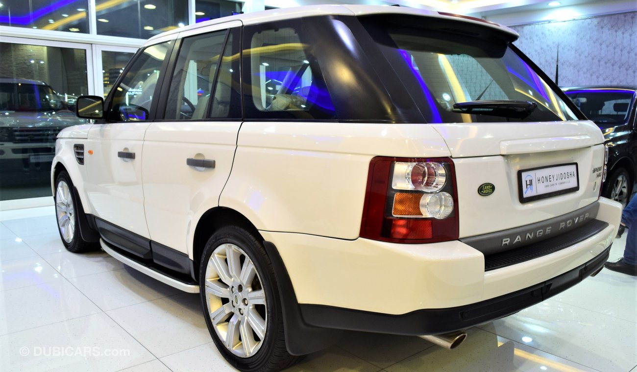 Land Rover Range Rover Sport HSE