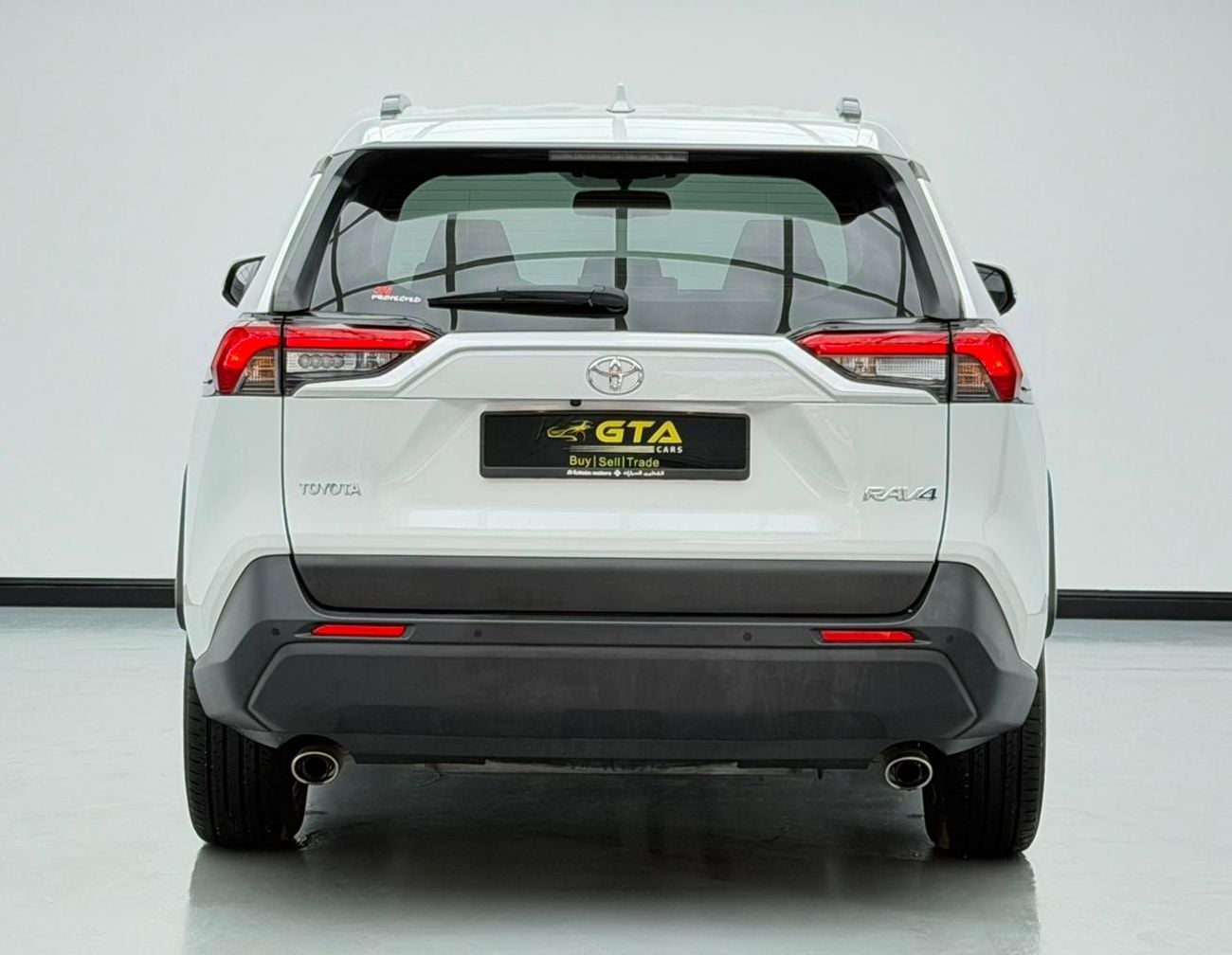 تويوتا راف ٤ 2024 Toyota Rav4 VX, Dec/2027 Toyota Warranty + Service Contract, Full Toyota Service History, GCC