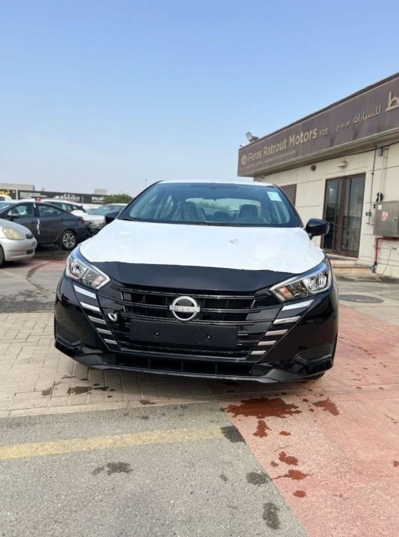 نيسان صني Nissan Sunny S 1.6L