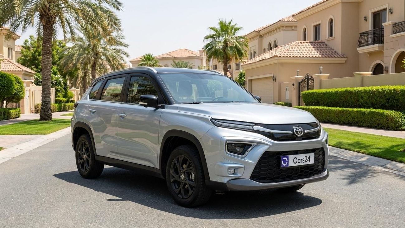 Toyota Urban Cruiser