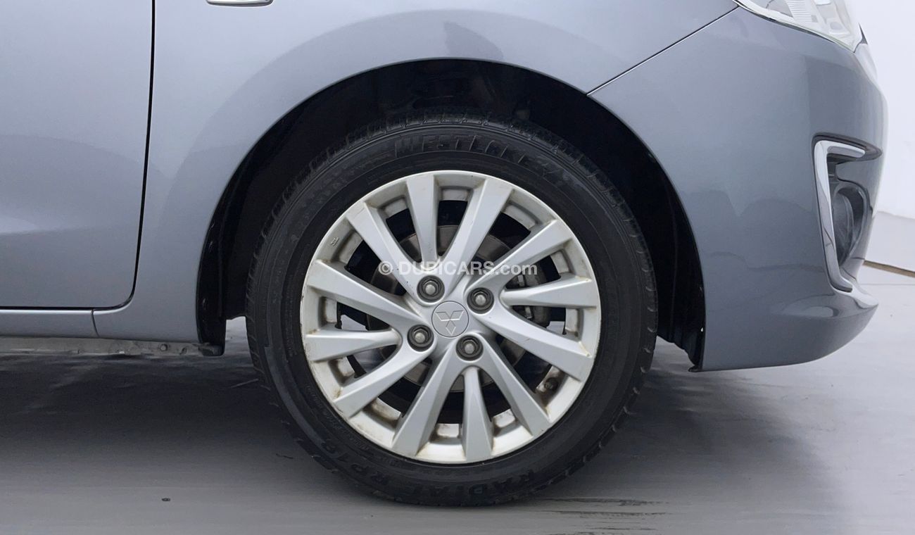 Mitsubishi Attrage GLX MID 1.2 | Under Warranty | Inspected on 150+ parameters