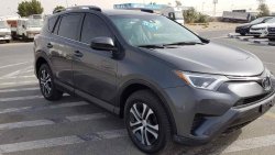 Toyota RAV4 2017 Toyota RAV 4 LE