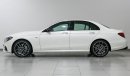 مرسيدس بنز E 53 Turbo 4Matic