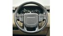 Land Rover Range Rover Sport 2016 Range Rover Sport HSE V6, Warranty, Full Service History, GCC