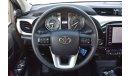 تويوتا هيلوكس Toyota hilux 2.7L petrol full option MY 2024