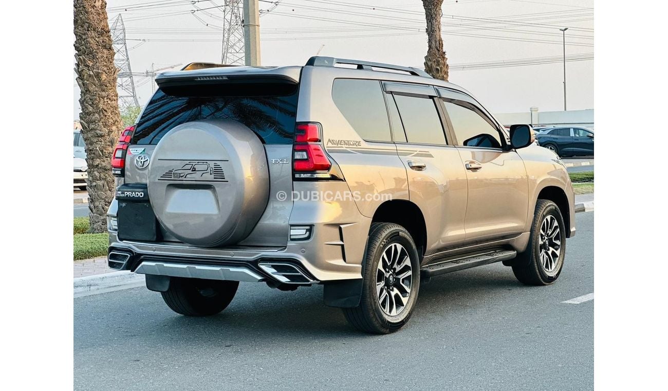 Used Toyota Prado 2016 for sale in Dubai 636566